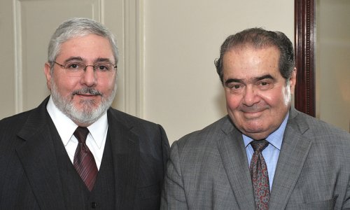 Justice Scalia